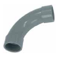 Обвод 90° 40 мм