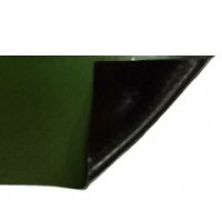 Пленка ПВХ для прудов зеленая (546)