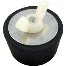 Зимняя заглушка резиновая 1,25" (№9)