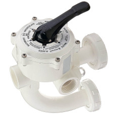 Боковой шестипозиционный клапан 1,5" Triton