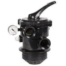 Шестипозиционный верхний клапан - 2" (Tagelus)