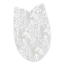 PEARL WHITE / Перламутр Белый 165 cm, цвет