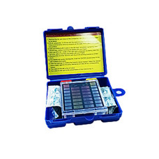 Тестер таблеточный Cl/Ph (Deluxe)