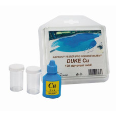 Тестер капельный Cu