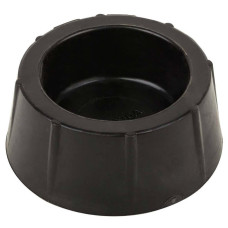 Резиновая  опора черная к лестнице Kripsol