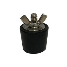 Зимняя заглушка резиновая  3/4 «до 1» (19 ‐ 25.4 мм)