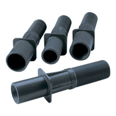 Проход через стену для форсунки Astral, R 1.5"x50 мм , длина 300 мм