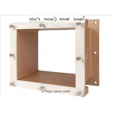 Горизонтальный удлиннитель 50 мм для скиммеров AllFit