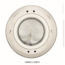 Настеннный прожектор Pahlen 150 Вт (2 х 75)/12В целиком нерж.сталь