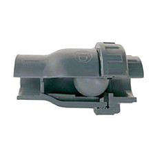 Обратный клапан без пружины 16 мм