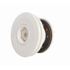 Форсунка стеновая VА, с латунными вставками, для пленки, включая контргайку