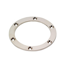 Фланец нержавеющий для донной форсунки Hayward