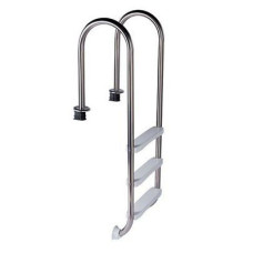 Лестница MURO (SLIM) три пластиковых ступени 