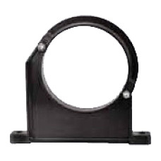 Крепление для труб 140 мм с хомутом