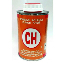 Клей CH для труб и фитингов ПВХ 1000 мл