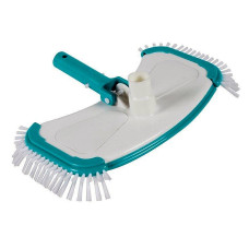 Щетка вакуумная овальная с боковым ворсом , GRE