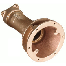 Закладной элемент заборного устройства FitStar Combi Whirl резьба 2,5" под бетон