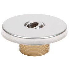 Гидромассажная форсунка Standard с регулируемым шариком 18 мм, бронза + нерж.сталь