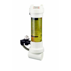 Дозатор Rainbow в трубу, прозрачный, 2,2кг