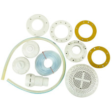 Комплект форсунки противотечения, полипропилен