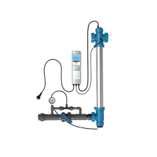 Комплект лампы BLUE LAGOON AOP UV-C, 75 ВТ с озонатором V2