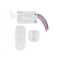 Настінний перемикач з пультом дистанційного керування для LED світильників