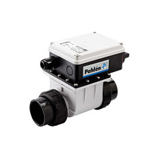 Электроводонагреватель SPA Pahlen 1,5 кВт пластиковый с реле протока и термостатом