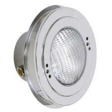 Светильник 300Вт, нерж сталь, под бетон