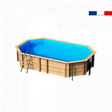 Деревянный бассейн  BWT TROPIC + 640